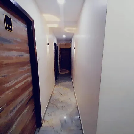 Good Luck Residency By Glitz Hotel Mumbai