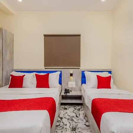 Good Luck Residency By Glitz Hotel