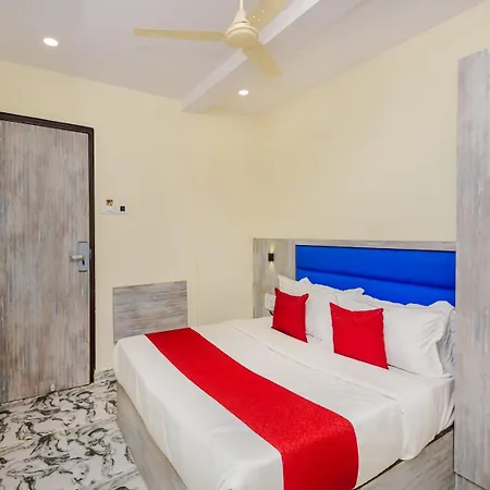 Good Luck Residency By Glitz 3* Mumbai