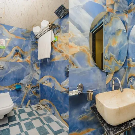 Hotel Good Luck Residency By Glitz