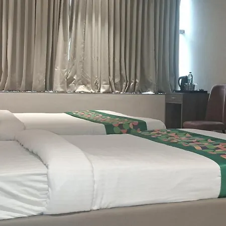 Hotel Shine Hospitality Boutique Mumbai