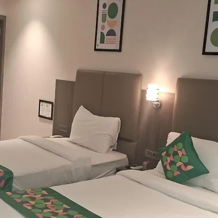Hotel Shine Hospitality Boutique Mumbai