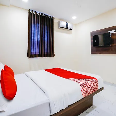 O King Residency Near Bharat Talkies