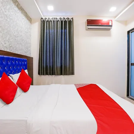 O King Residency Near Bharat Talkies Hotel Mumbai