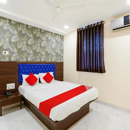 Hotel O King Residency Near Bharat Talkies