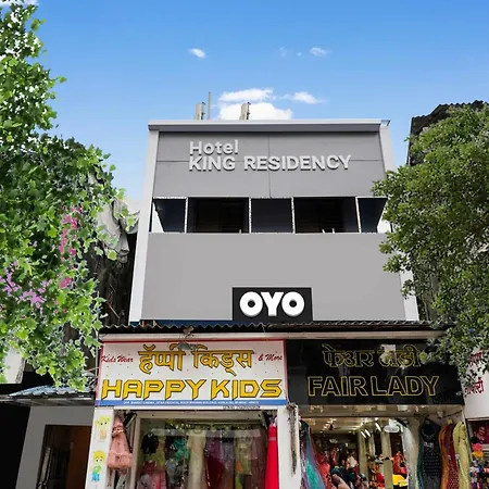 Hotel O King Residency Near Bharat Talkies Mumbai