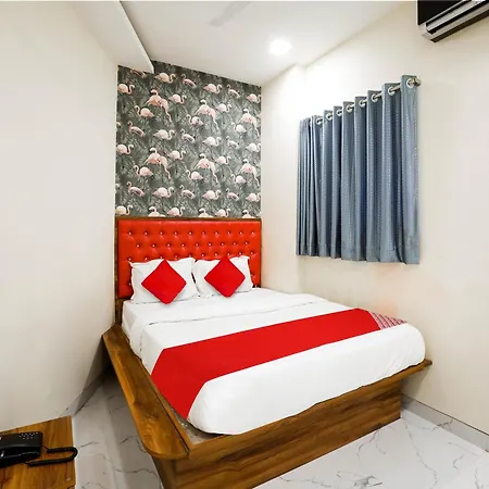 Hotel O King Residency Near Bharat Talkies