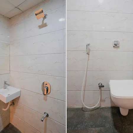 O King Residency Near Bharat Talkies 4* Mumbai