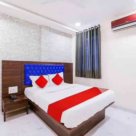 O King Residency Near Bharat Talkies Hotel Mumbai