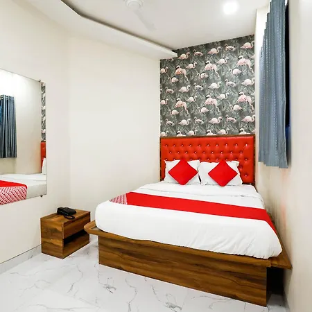 O King Residency Near Bharat Talkies Hotel Mumbai