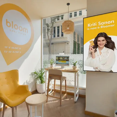 Bloom Saki Vihar Powai Hotel 4*