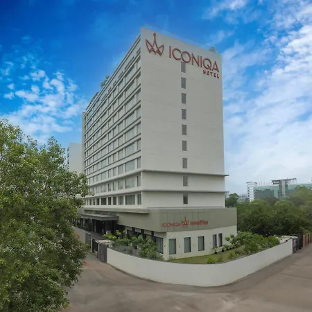 Iconiqa - The Lifestyle Hotel Of Mumbai
