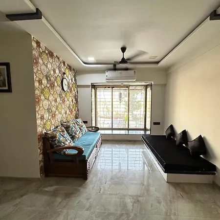 Apartment 2 Bhk Luxurious Service Apartment In Mumbai Mumbai