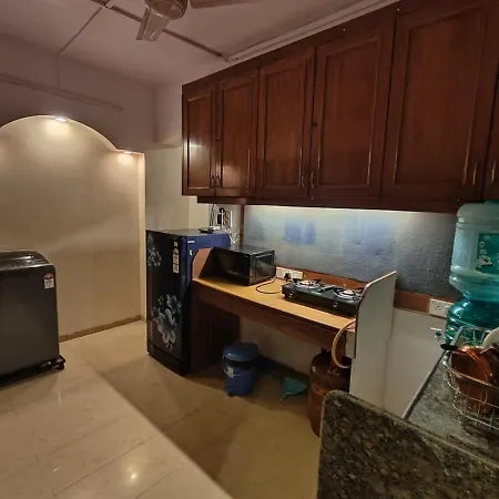 Apartment Cozy 1bhk Andheri Mumbai