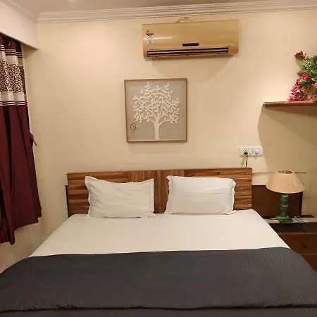 Apartment Cozy 1bhk Andheri Mumbai
