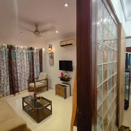 Apartment Cozy 1bhk Andheri Mumbai