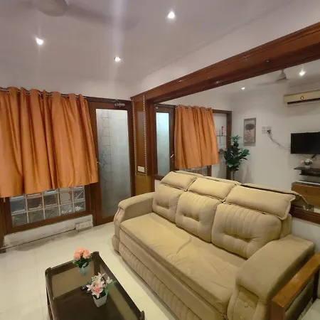 Cozy 1bhk Andheri Apartment *