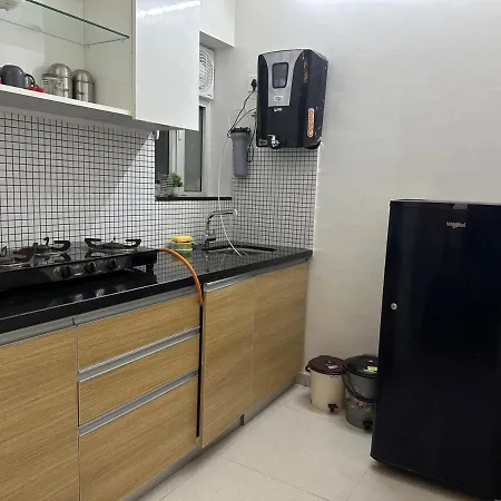 Apartment View Goregaon E