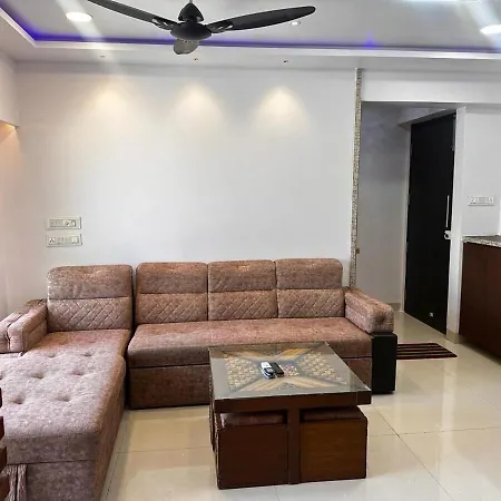 Skyline Oshiwara 2bhk-andheri Mumbai