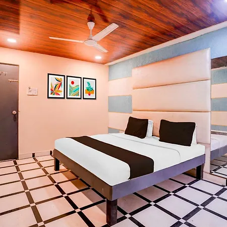 Hotel Collection O Khoni Taloja Bypass 3*
