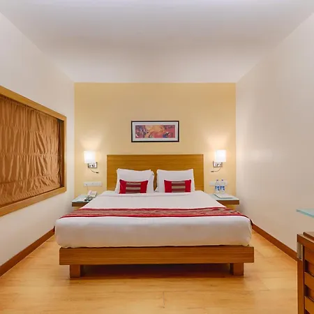 Heritage Formerly Known As Comfort Heritage 4* Mumbai