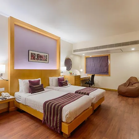 Heritage Formerly Known As Comfort Heritage Hotel 4*