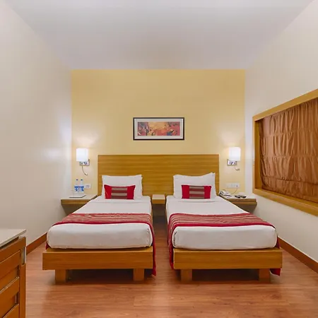 Heritage Formerly Known As Comfort Heritage Hotel Mumbai