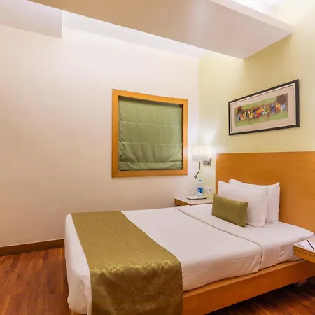 Hotel Heritage Formerly Known As Comfort Heritage Mumbai