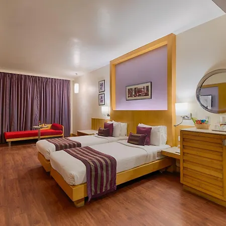 Heritage Formerly Known As Comfort Heritage Hotel 4*