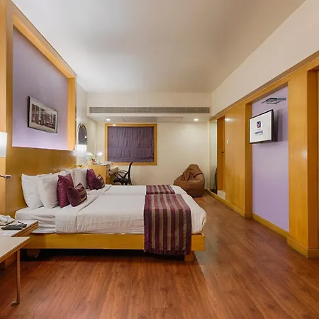 Heritage Formerly Known As Comfort Heritage Mumbai