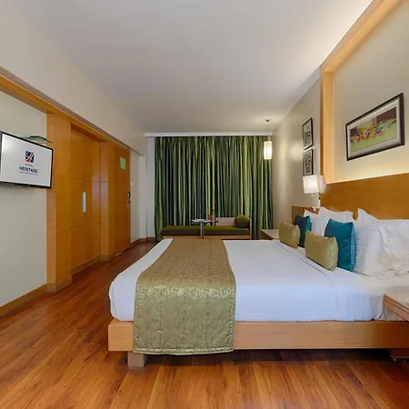 Heritage Formerly Known As Comfort Heritage Hotel Mumbai
