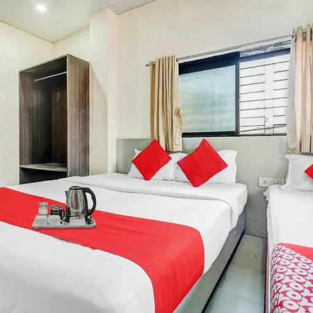 O Kailash Park Boutique Hotel Mumbai