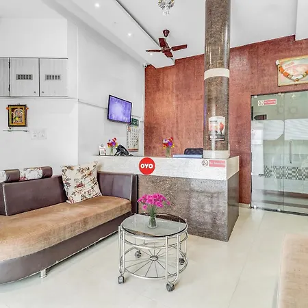 Hotel O Kailash Park Boutique 3*