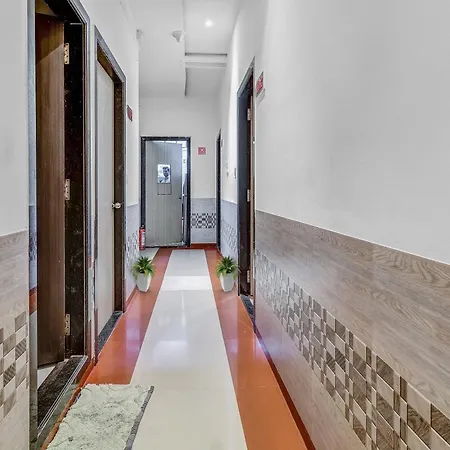 Hotel O Kailash Park Boutique