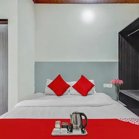 Hotel O Kailash Park Boutique