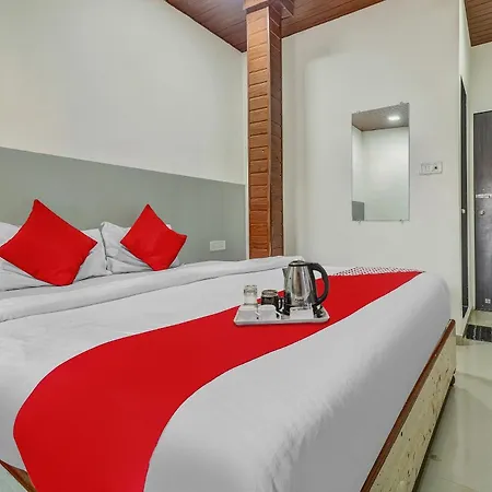 Hotel O Kailash Park Boutique