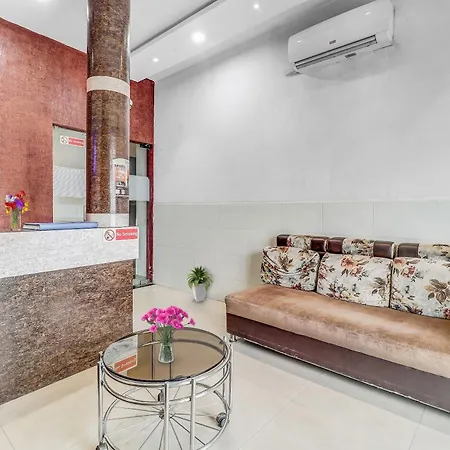 O Kailash Park Boutique Hotel