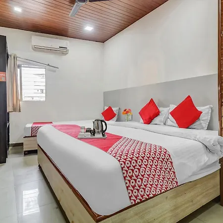 O Kailash Park Boutique Hotel 3*