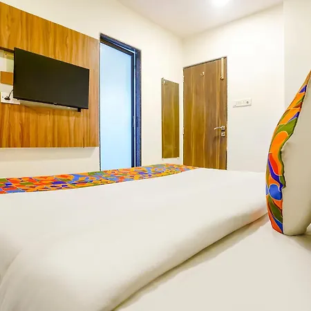 Hotel Via Amfahh - Nr-kokilaben Hospital Mumbai