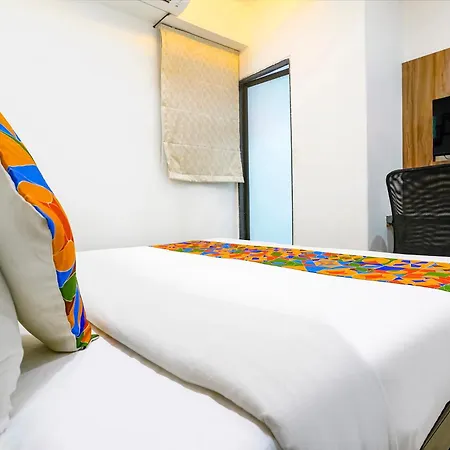 Via Amfahh - Nr-kokilaben Hospital Hotel Mumbai
