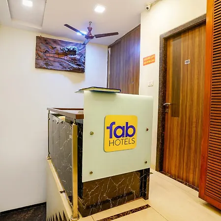 Via Amfahh - Nr-kokilaben Hospital Mumbai