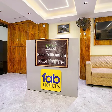 Fabhotel Millennium Guest house Mumbai