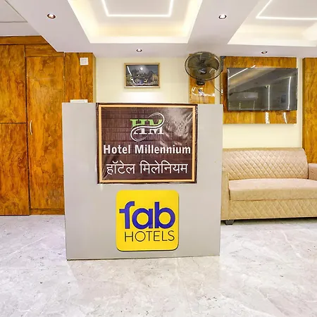 Fabhotel Millennium Guest house