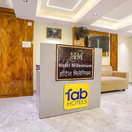Guest house Fabhotel Millennium *