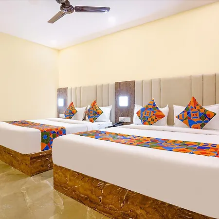 Fabhotel Millennium Guest house Mumbai