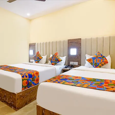 Fabhotel Millennium Mumbai