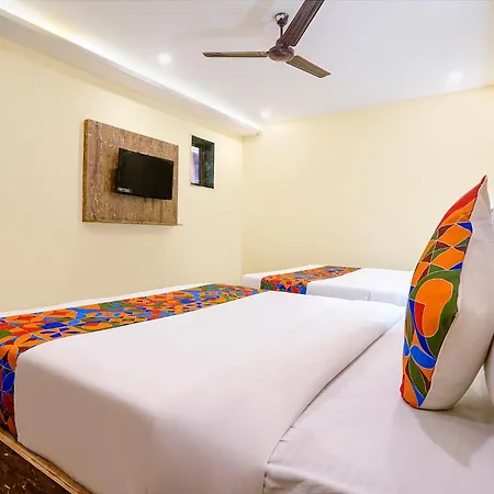 Fabhotel Millennium Guest house Mumbai