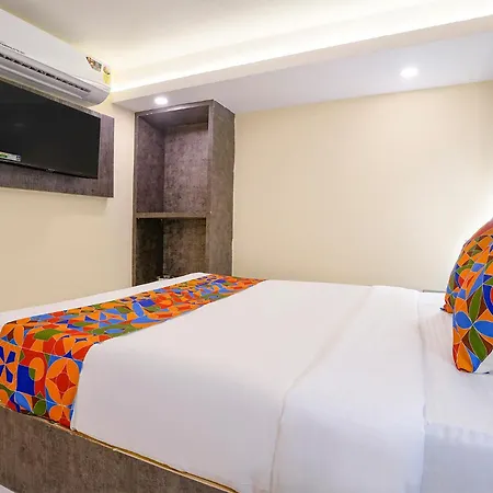 Guest house Fabhotel Millennium Mumbai