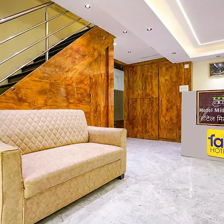 Guest house Fabhotel Millennium *