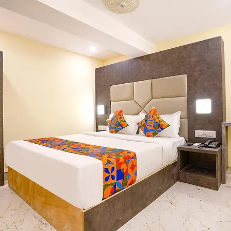 Guest house Fabhotel Millennium Mumbai